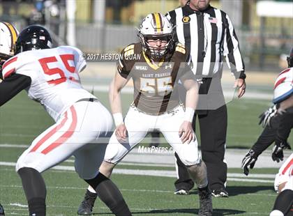 Thumbnail 1 in Grace Brethren vs Saint Francis (CIF State D2-A Final) photogallery.