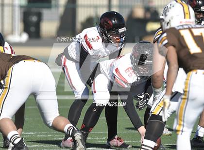 Thumbnail 3 in Grace Brethren vs Saint Francis (CIF State D2-A Final) photogallery.