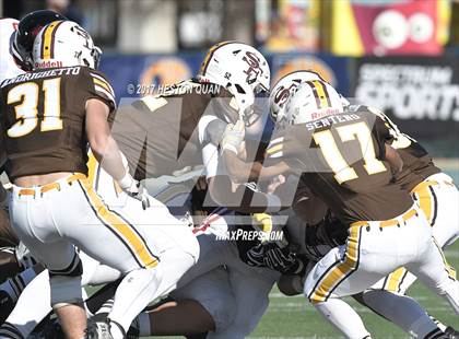 Thumbnail 3 in Grace Brethren vs Saint Francis (CIF State D2-A Final) photogallery.