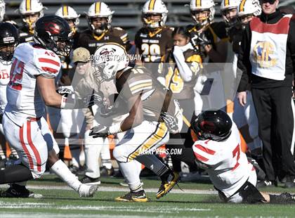 Thumbnail 2 in Grace Brethren vs Saint Francis (CIF State D2-A Final) photogallery.