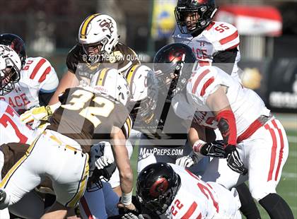 Thumbnail 2 in Grace Brethren vs Saint Francis (CIF State D2-A Final) photogallery.