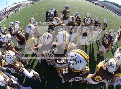 Thumbnail 3 in Grace Brethren vs Saint Francis (CIF State D2-A Final) photogallery.