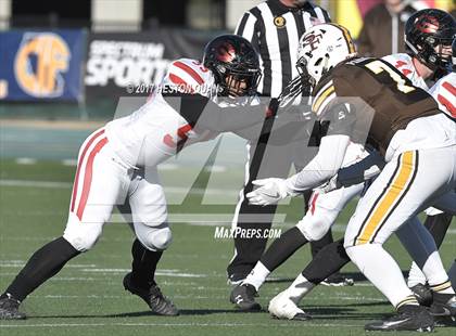 Thumbnail 1 in Grace Brethren vs Saint Francis (CIF State D2-A Final) photogallery.