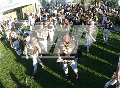 Thumbnail 3 in Grace Brethren vs Saint Francis (CIF State D2-A Final) photogallery.