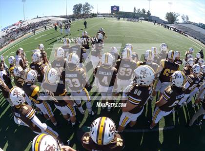 Thumbnail 2 in Grace Brethren vs Saint Francis (CIF State D2-A Final) photogallery.