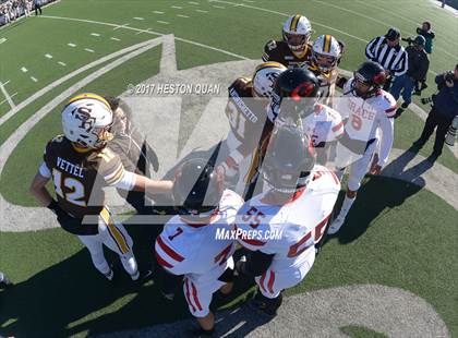 Thumbnail 1 in Grace Brethren vs Saint Francis (CIF State D2-A Final) photogallery.