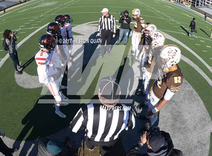 Thumbnail 2 in Grace Brethren vs Saint Francis (CIF State D2-A Final) photogallery.