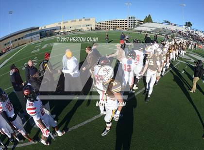 Thumbnail 1 in Grace Brethren vs Saint Francis (CIF State D2-A Final) photogallery.
