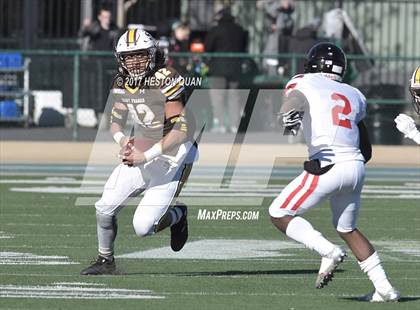 Thumbnail 1 in Grace Brethren vs Saint Francis (CIF State D2-A Final) photogallery.