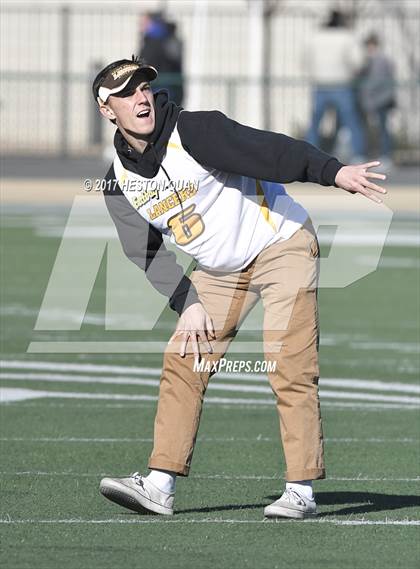 Thumbnail 1 in Grace Brethren vs Saint Francis (CIF State D2-A Final) photogallery.