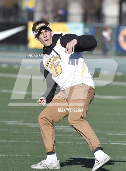Thumbnail 1 in Grace Brethren vs Saint Francis (CIF State D2-A Final) photogallery.