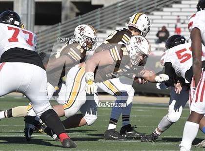 Thumbnail 3 in Grace Brethren vs Saint Francis (CIF State D2-A Final) photogallery.