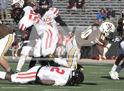 Thumbnail 3 in Grace Brethren vs Saint Francis (CIF State D2-A Final) photogallery.