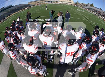 Thumbnail 3 in Grace Brethren vs Saint Francis (CIF State D2-A Final) photogallery.