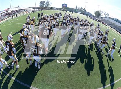 Thumbnail 1 in Grace Brethren vs Saint Francis (CIF State D2-A Final) photogallery.