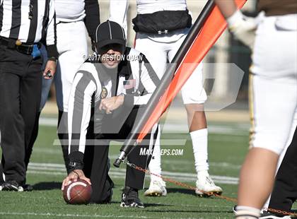 Thumbnail 2 in Grace Brethren vs Saint Francis (CIF State D2-A Final) photogallery.