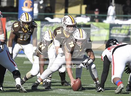 Thumbnail 3 in Grace Brethren vs Saint Francis (CIF State D2-A Final) photogallery.