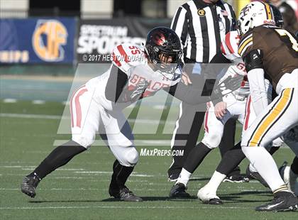 Thumbnail 3 in Grace Brethren vs Saint Francis (CIF State D2-A Final) photogallery.