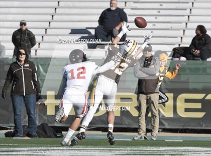 Thumbnail 3 in Grace Brethren vs Saint Francis (CIF State D2-A Final) photogallery.