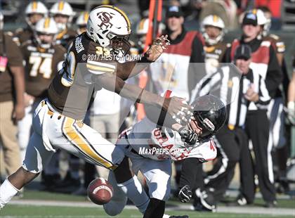Thumbnail 3 in Grace Brethren vs Saint Francis (CIF State D2-A Final) photogallery.