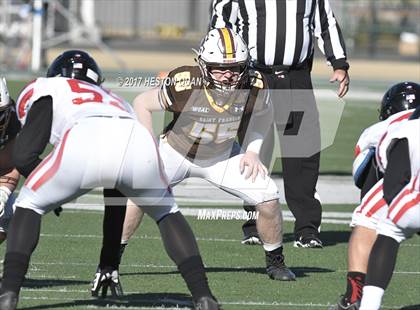 Thumbnail 3 in Grace Brethren vs Saint Francis (CIF State D2-A Final) photogallery.