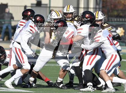 Thumbnail 3 in Grace Brethren vs Saint Francis (CIF State D2-A Final) photogallery.
