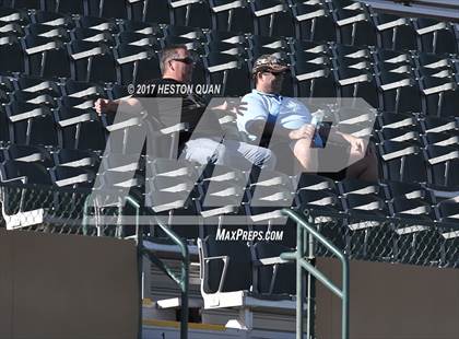Thumbnail 3 in Grace Brethren vs Saint Francis (CIF State D2-A Final) photogallery.