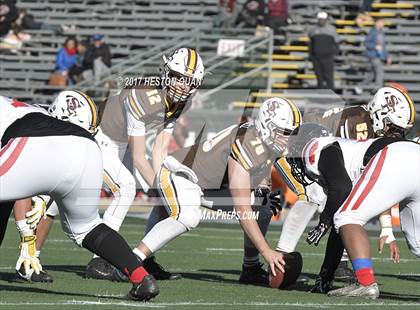 Thumbnail 1 in Grace Brethren vs Saint Francis (CIF State D2-A Final) photogallery.