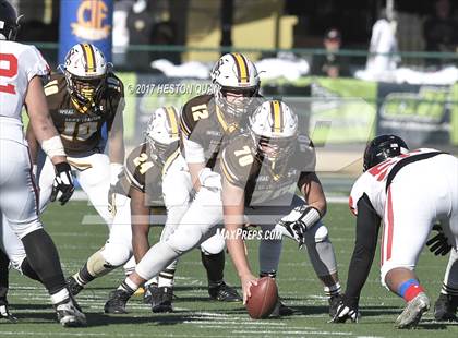 Thumbnail 1 in Grace Brethren vs Saint Francis (CIF State D2-A Final) photogallery.