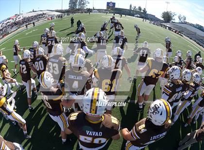Thumbnail 1 in Grace Brethren vs Saint Francis (CIF State D2-A Final) photogallery.