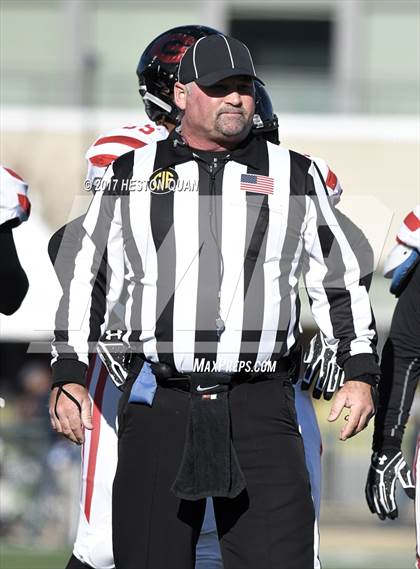 Thumbnail 3 in Grace Brethren vs Saint Francis (CIF State D2-A Final) photogallery.