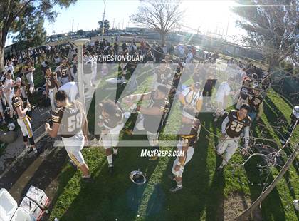 Thumbnail 3 in Grace Brethren vs Saint Francis (CIF State D2-A Final) photogallery.