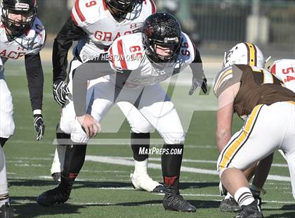 Thumbnail 2 in Grace Brethren vs Saint Francis (CIF State D2-A Final) photogallery.