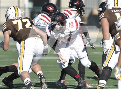 Thumbnail 1 in Grace Brethren vs Saint Francis (CIF State D2-A Final) photogallery.