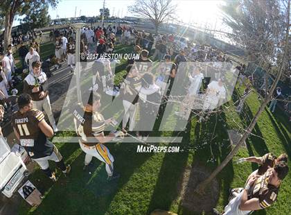 Thumbnail 1 in Grace Brethren vs Saint Francis (CIF State D2-A Final) photogallery.