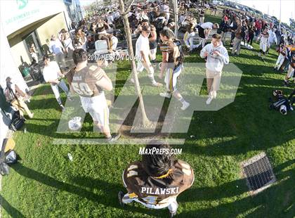 Thumbnail 3 in Grace Brethren vs Saint Francis (CIF State D2-A Final) photogallery.