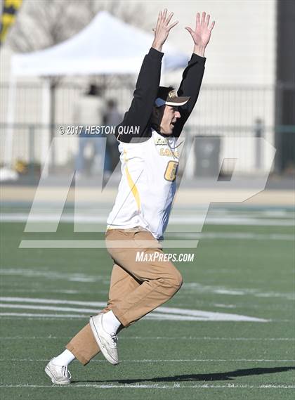 Thumbnail 1 in Grace Brethren vs Saint Francis (CIF State D2-A Final) photogallery.