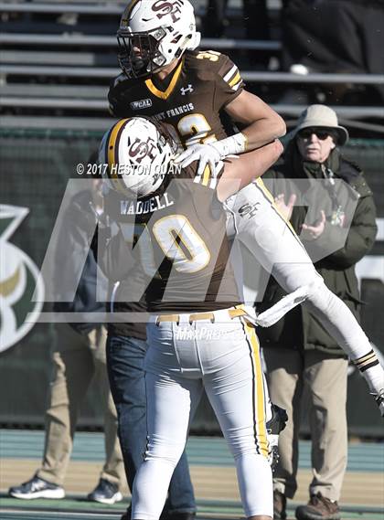 Thumbnail 3 in Grace Brethren vs Saint Francis (CIF State D2-A Final) photogallery.