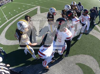 Thumbnail 3 in Grace Brethren vs Saint Francis (CIF State D2-A Final) photogallery.