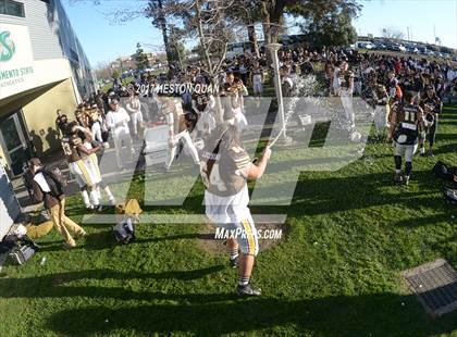 Thumbnail 3 in Grace Brethren vs Saint Francis (CIF State D2-A Final) photogallery.
