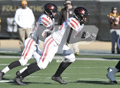 Thumbnail 1 in Grace Brethren vs Saint Francis (CIF State D2-A Final) photogallery.