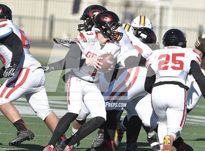Thumbnail 2 in Grace Brethren vs Saint Francis (CIF State D2-A Final) photogallery.