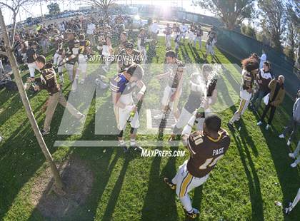 Thumbnail 3 in Grace Brethren vs Saint Francis (CIF State D2-A Final) photogallery.