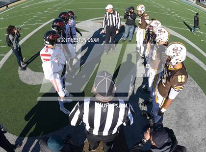 Thumbnail 1 in Grace Brethren vs Saint Francis (CIF State D2-A Final) photogallery.
