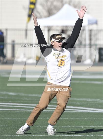 Thumbnail 2 in Grace Brethren vs Saint Francis (CIF State D2-A Final) photogallery.
