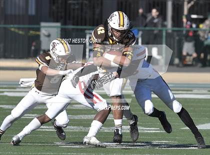 Thumbnail 3 in Grace Brethren vs Saint Francis (CIF State D2-A Final) photogallery.