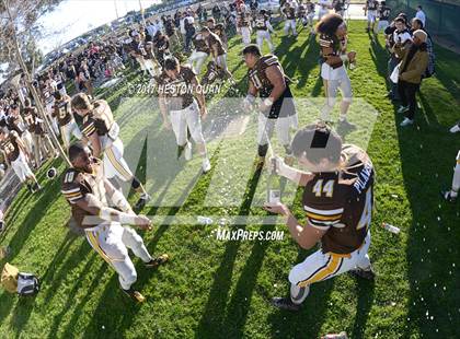 Thumbnail 3 in Grace Brethren vs Saint Francis (CIF State D2-A Final) photogallery.