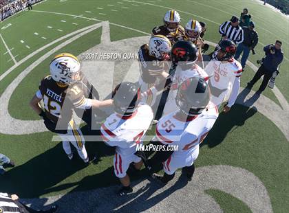 Thumbnail 2 in Grace Brethren vs Saint Francis (CIF State D2-A Final) photogallery.