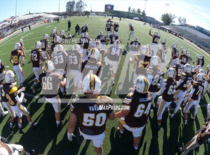 Thumbnail 3 in Grace Brethren vs Saint Francis (CIF State D2-A Final) photogallery.