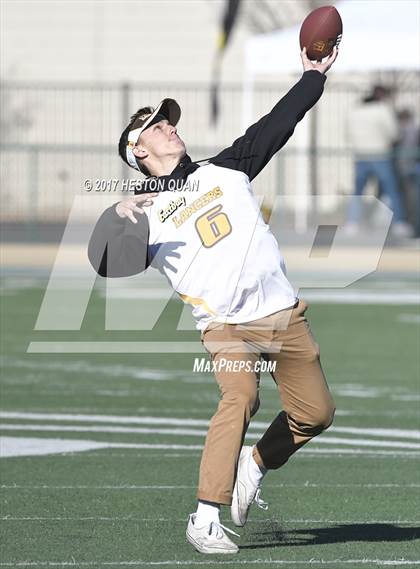 Thumbnail 3 in Grace Brethren vs Saint Francis (CIF State D2-A Final) photogallery.